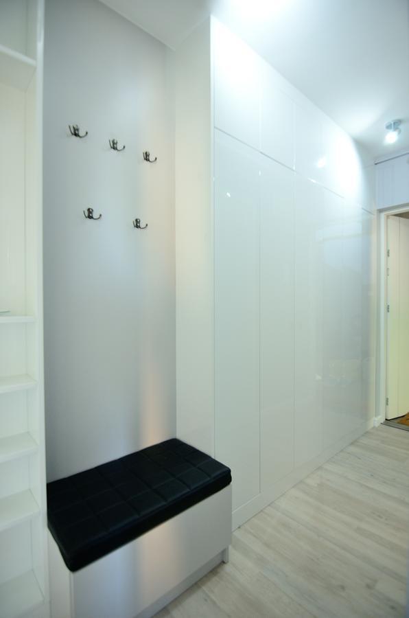 Victus Apartamenty, Apartament Tesla Sopot Kültér fotó